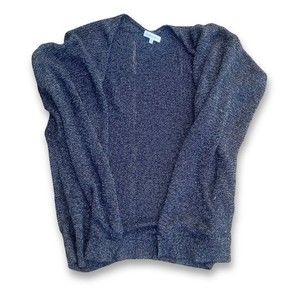 Aritzia Community Cape Cardigan Sweater